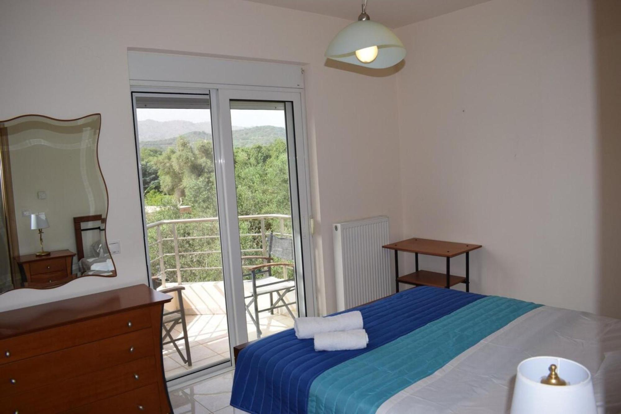 Ilias Villa In Chania Perivolia  Экстерьер фото