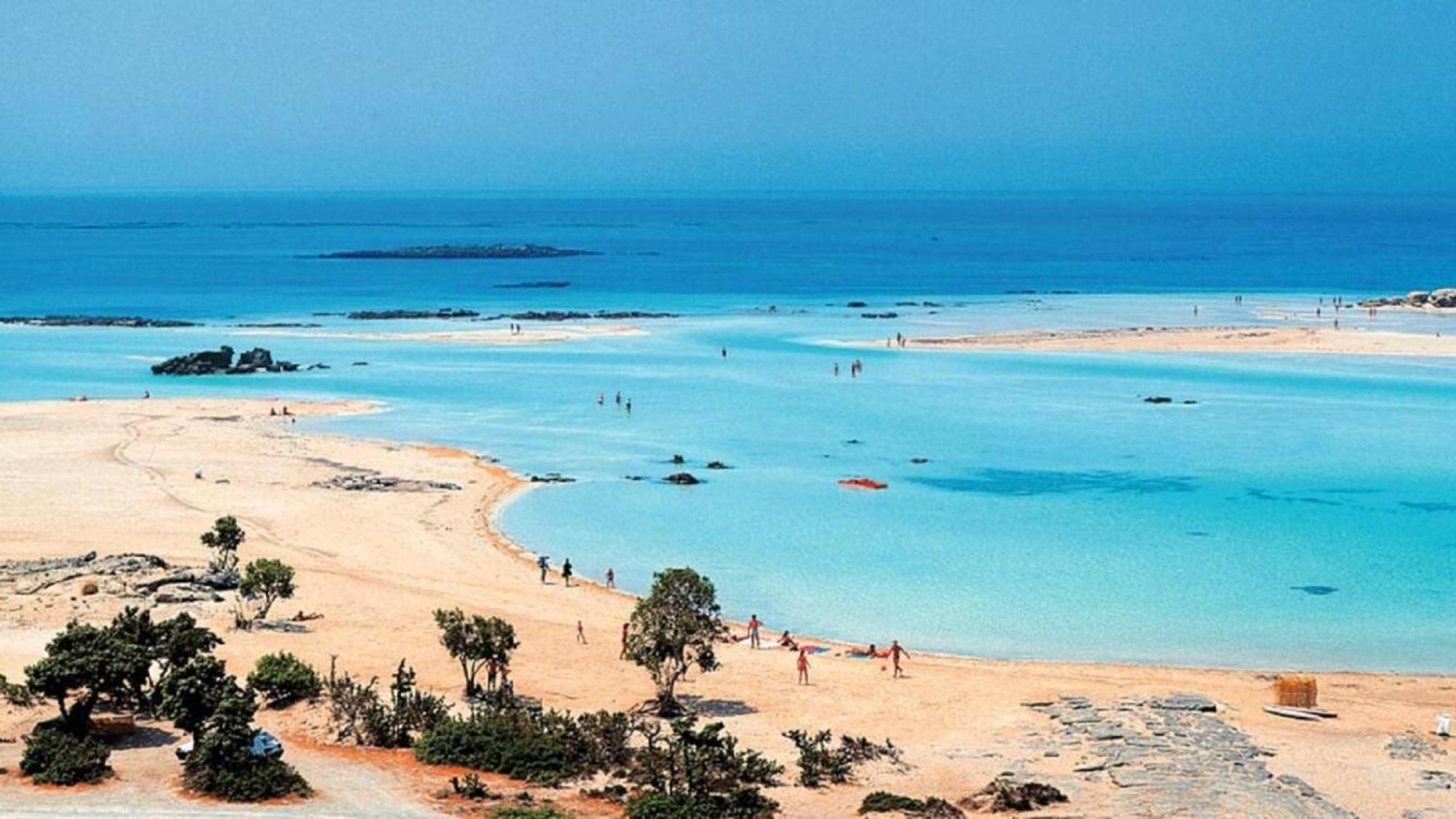Ilias Villa In Chania Perivolia  Экстерьер фото