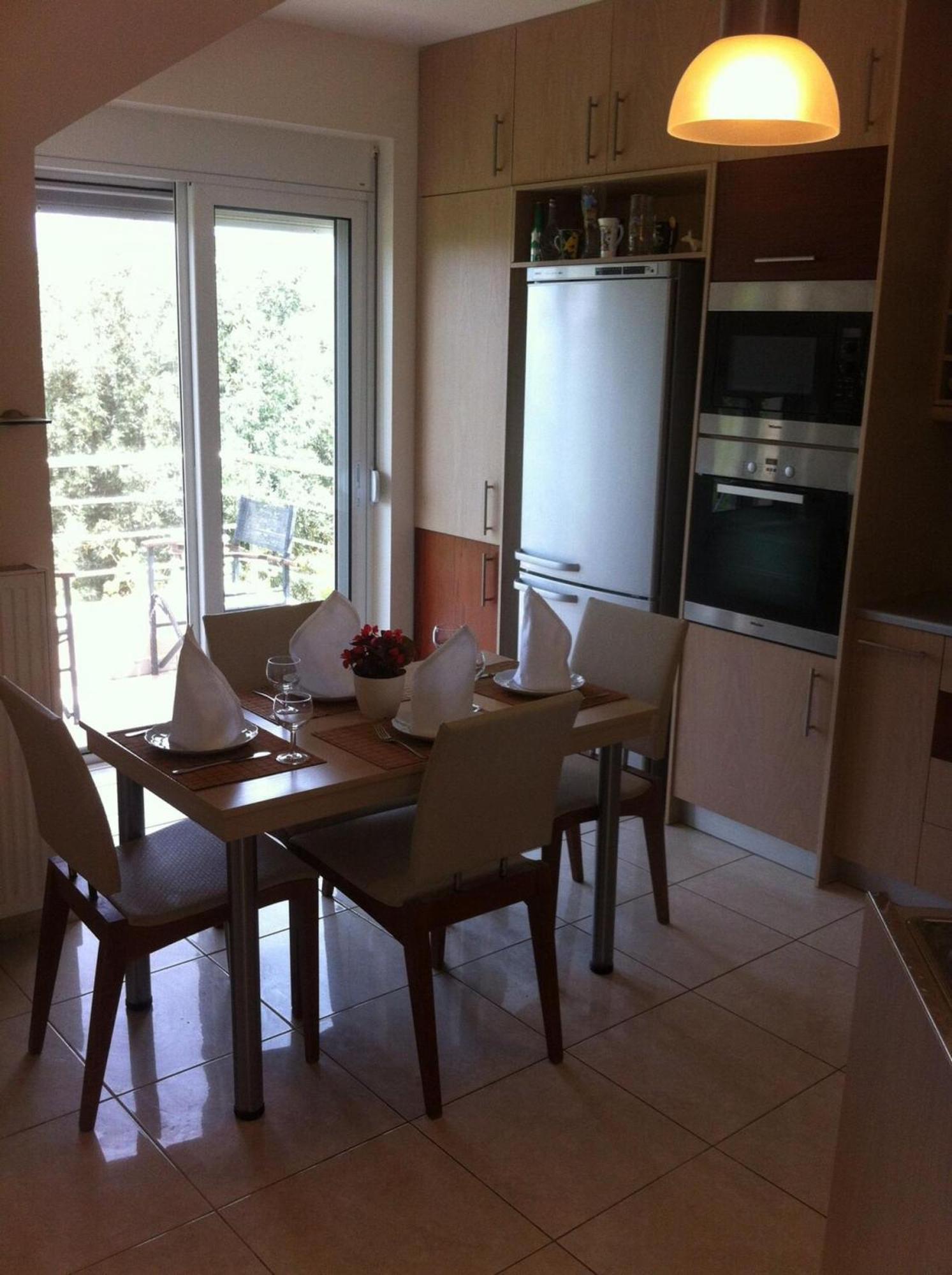 Ilias Villa In Chania Perivolia  Экстерьер фото