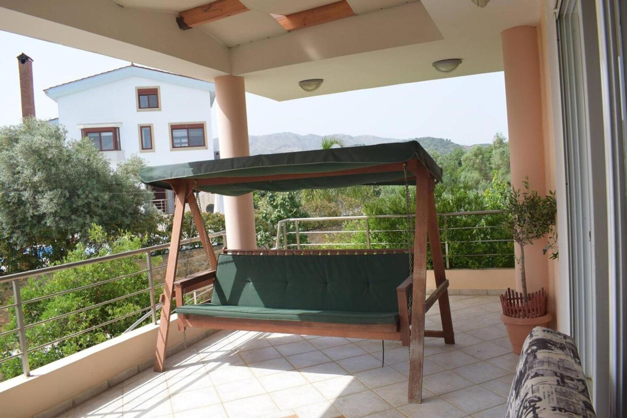 Ilias Villa In Chania Perivolia  Экстерьер фото