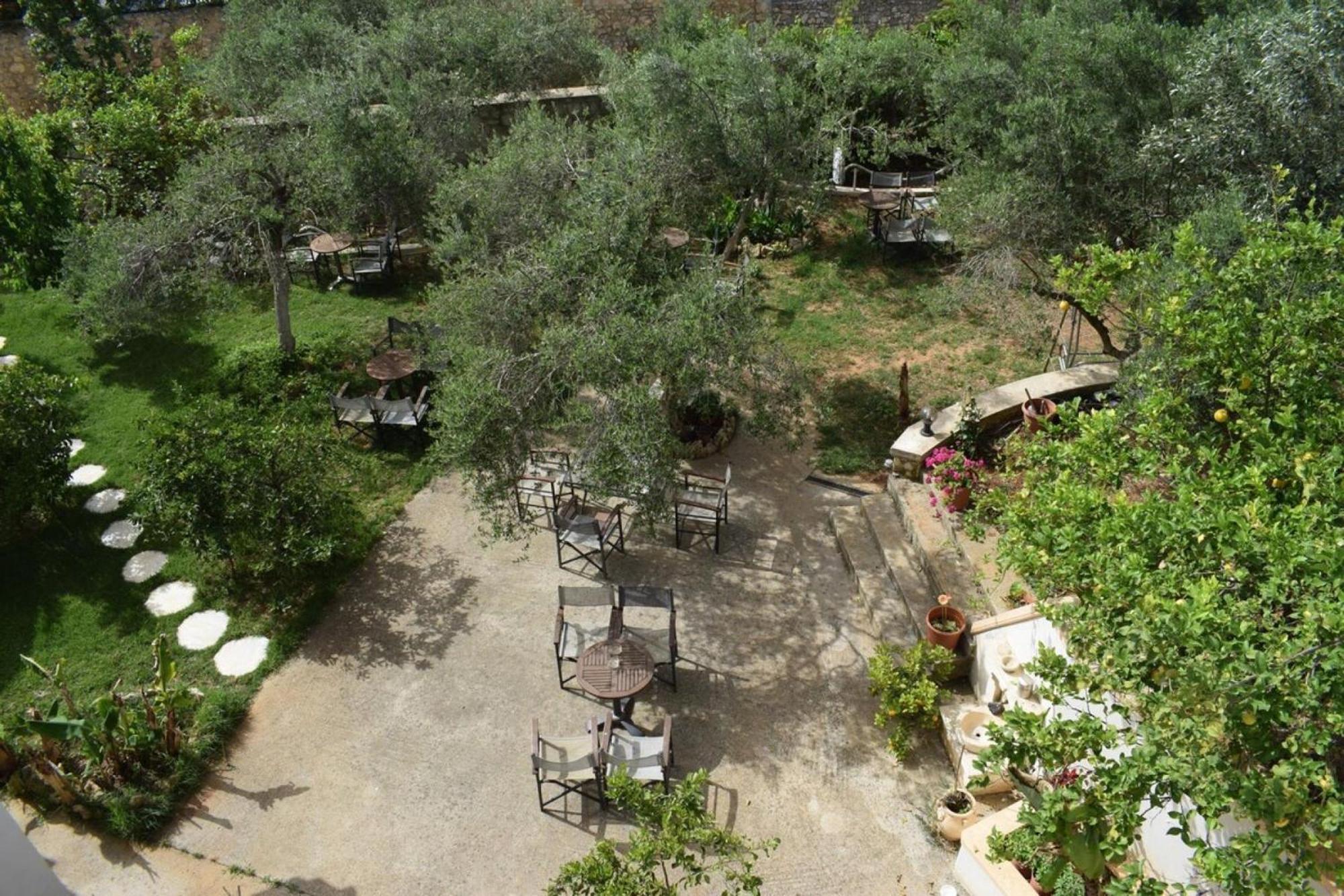 Ilias Villa In Chania Perivolia  Экстерьер фото
