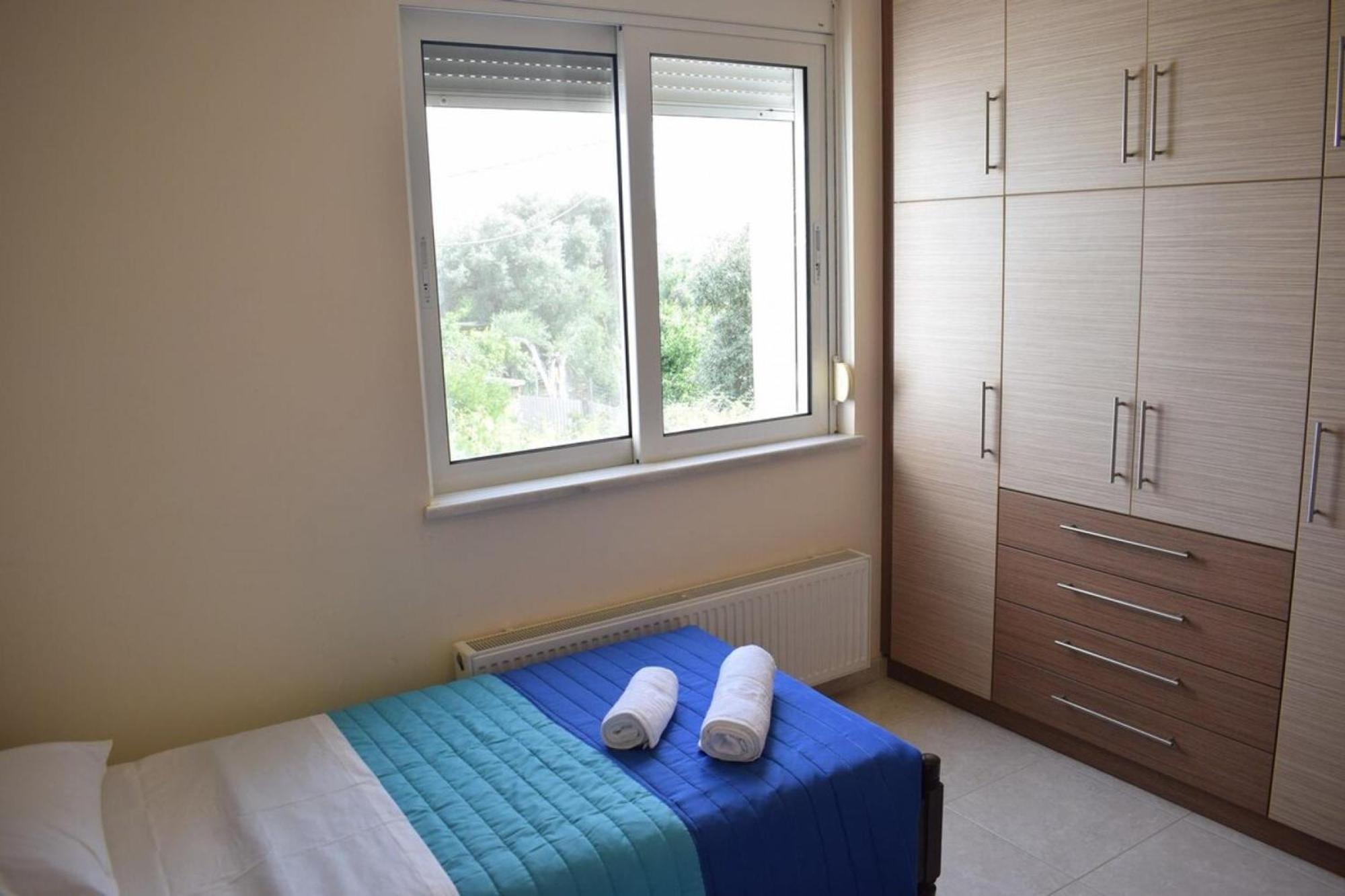 Ilias Villa In Chania Perivolia  Экстерьер фото