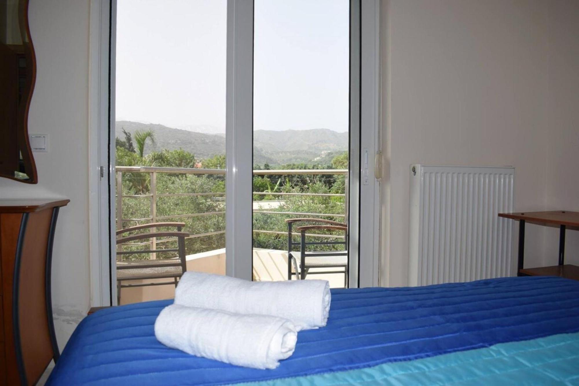 Ilias Villa In Chania Perivolia  Экстерьер фото