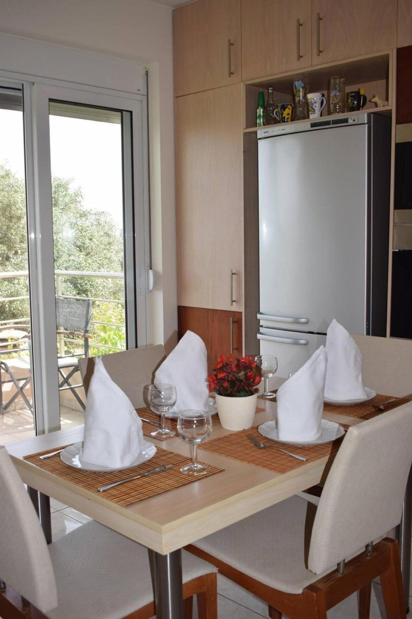 Ilias Villa In Chania Perivolia  Экстерьер фото