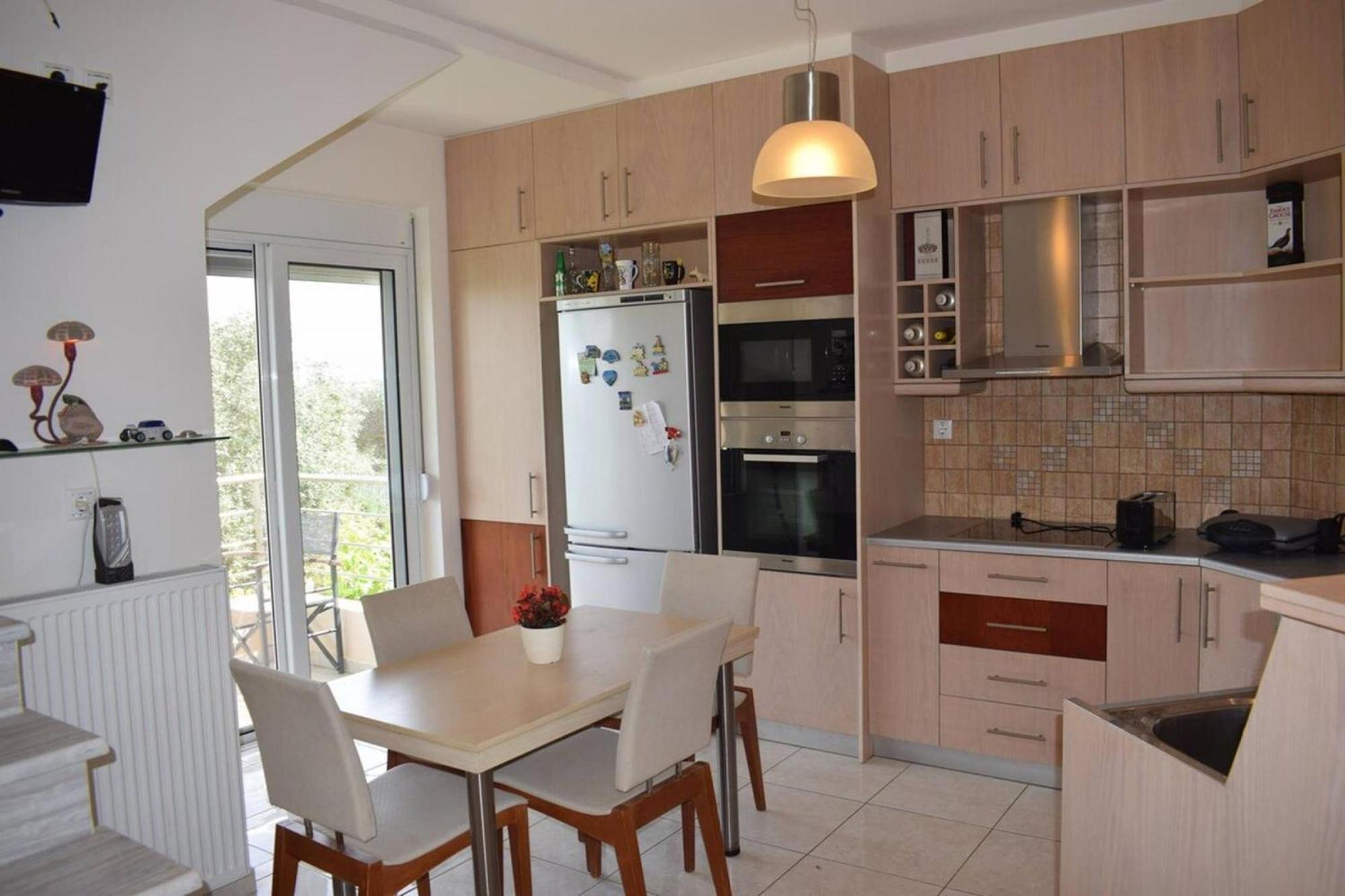 Ilias Villa In Chania Perivolia  Экстерьер фото
