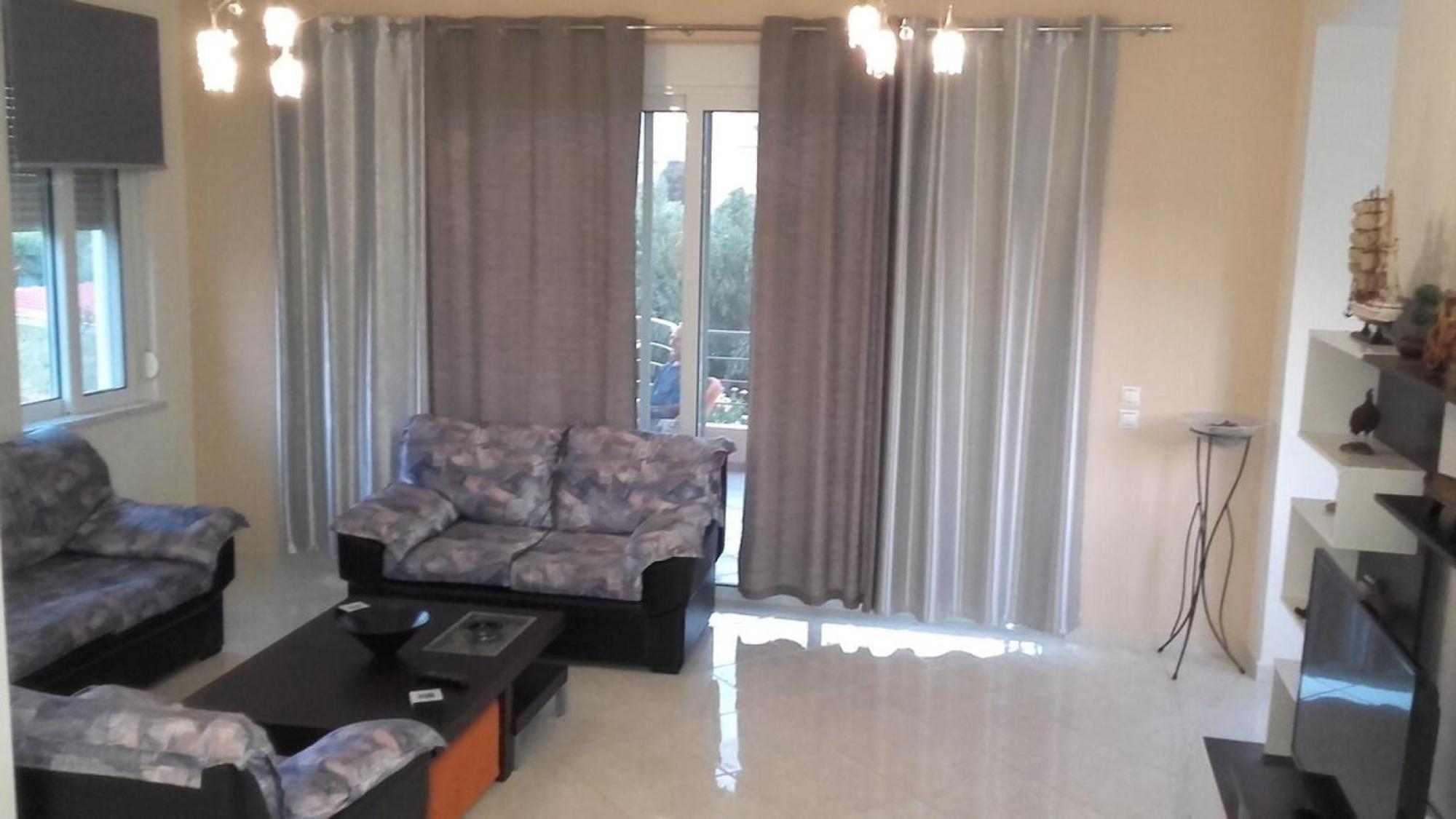 Ilias Villa In Chania Perivolia  Экстерьер фото