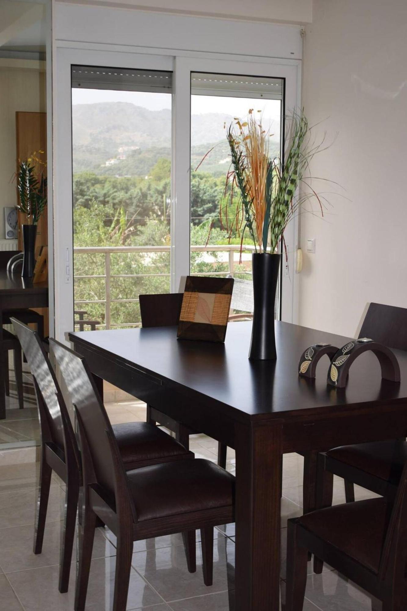 Ilias Villa In Chania Perivolia  Экстерьер фото