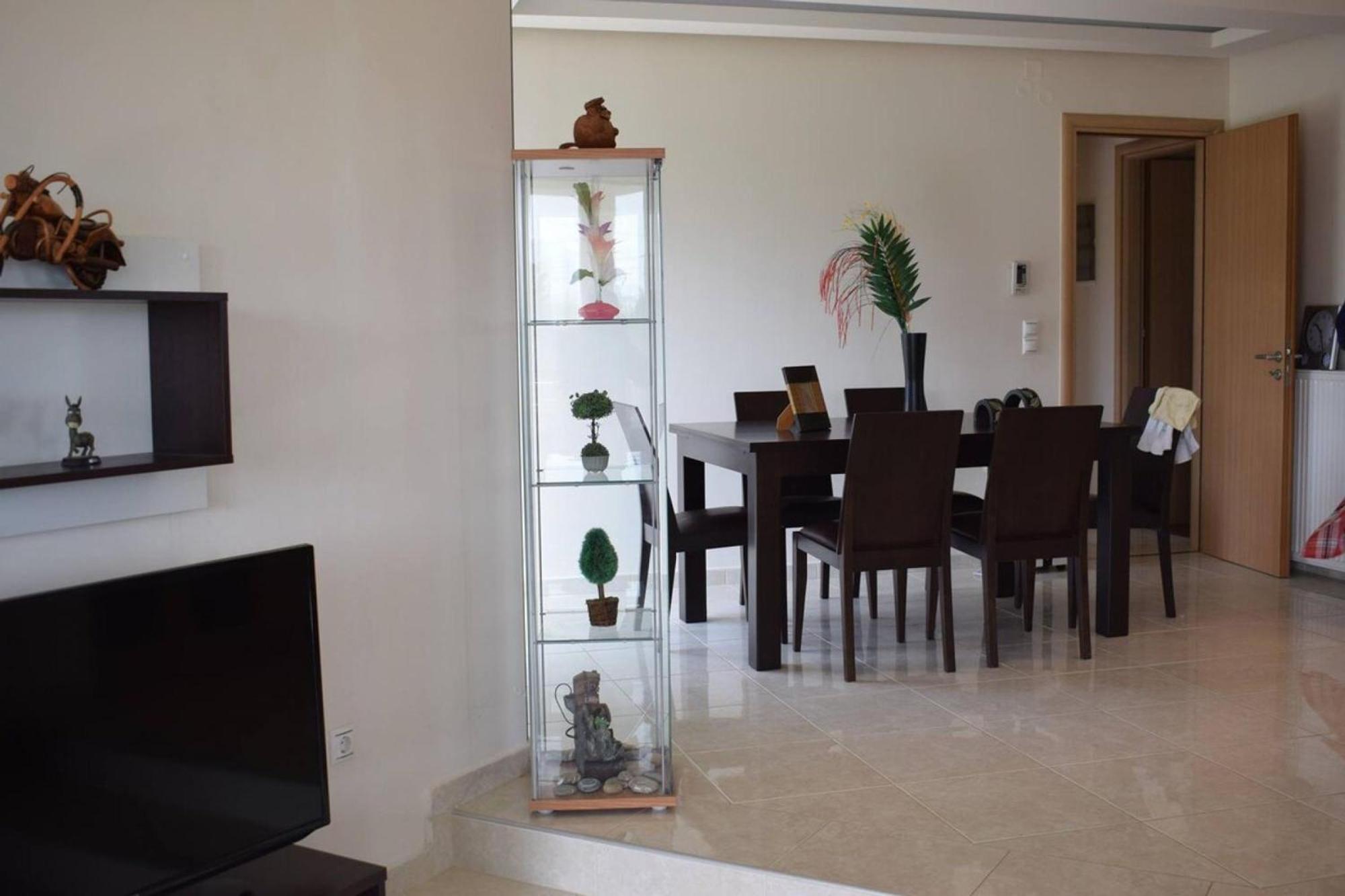 Ilias Villa In Chania Perivolia  Экстерьер фото