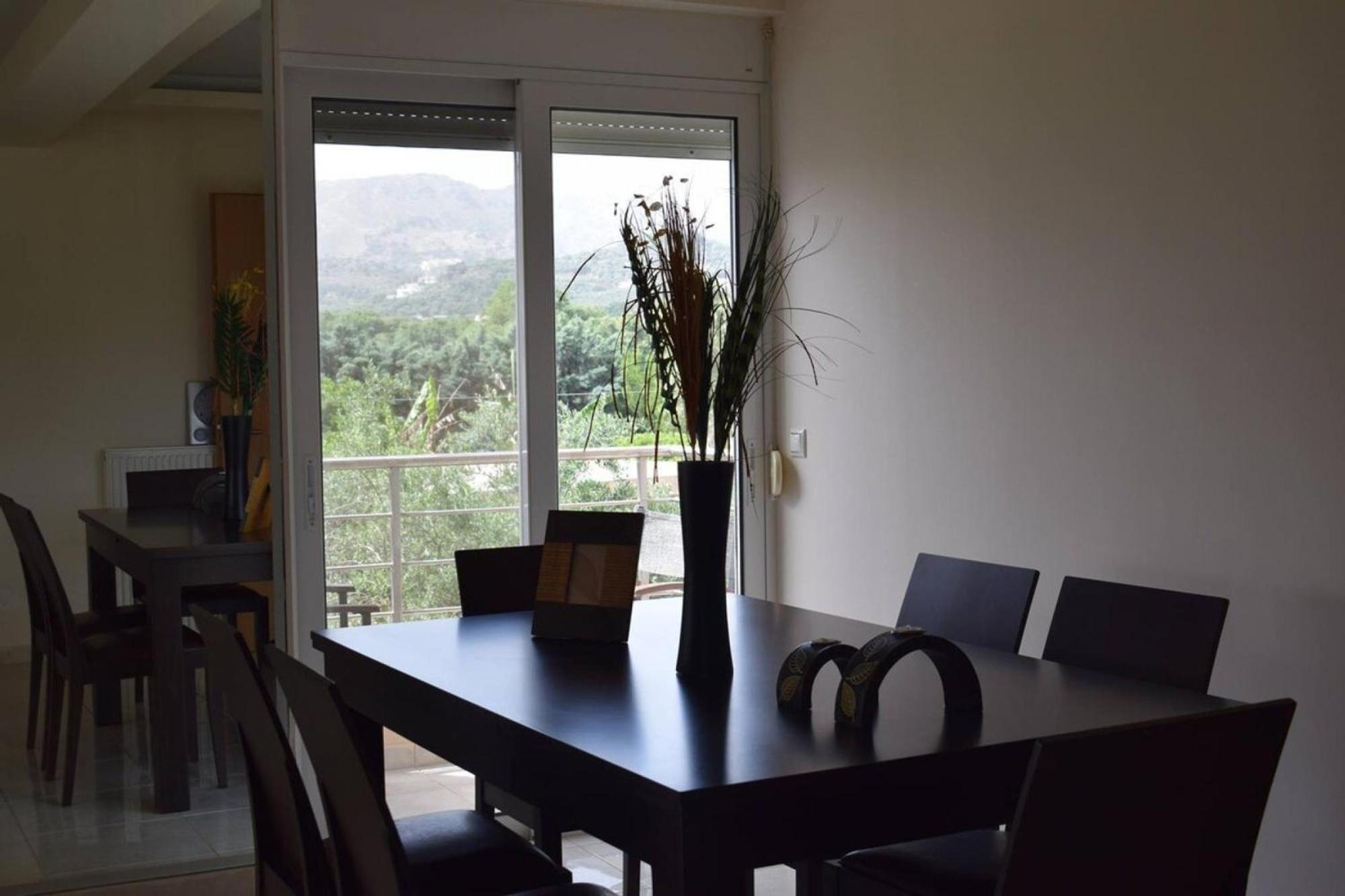 Ilias Villa In Chania Perivolia  Экстерьер фото