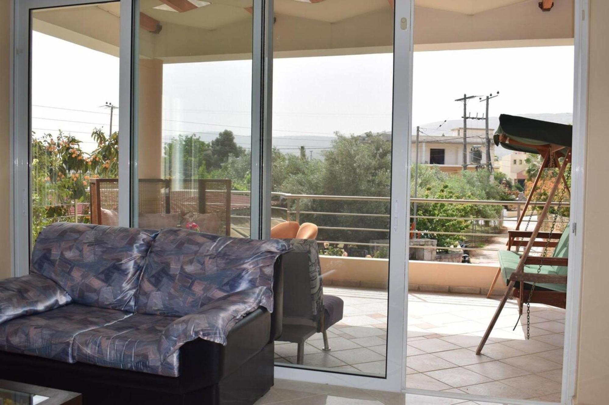 Ilias Villa In Chania Perivolia  Экстерьер фото