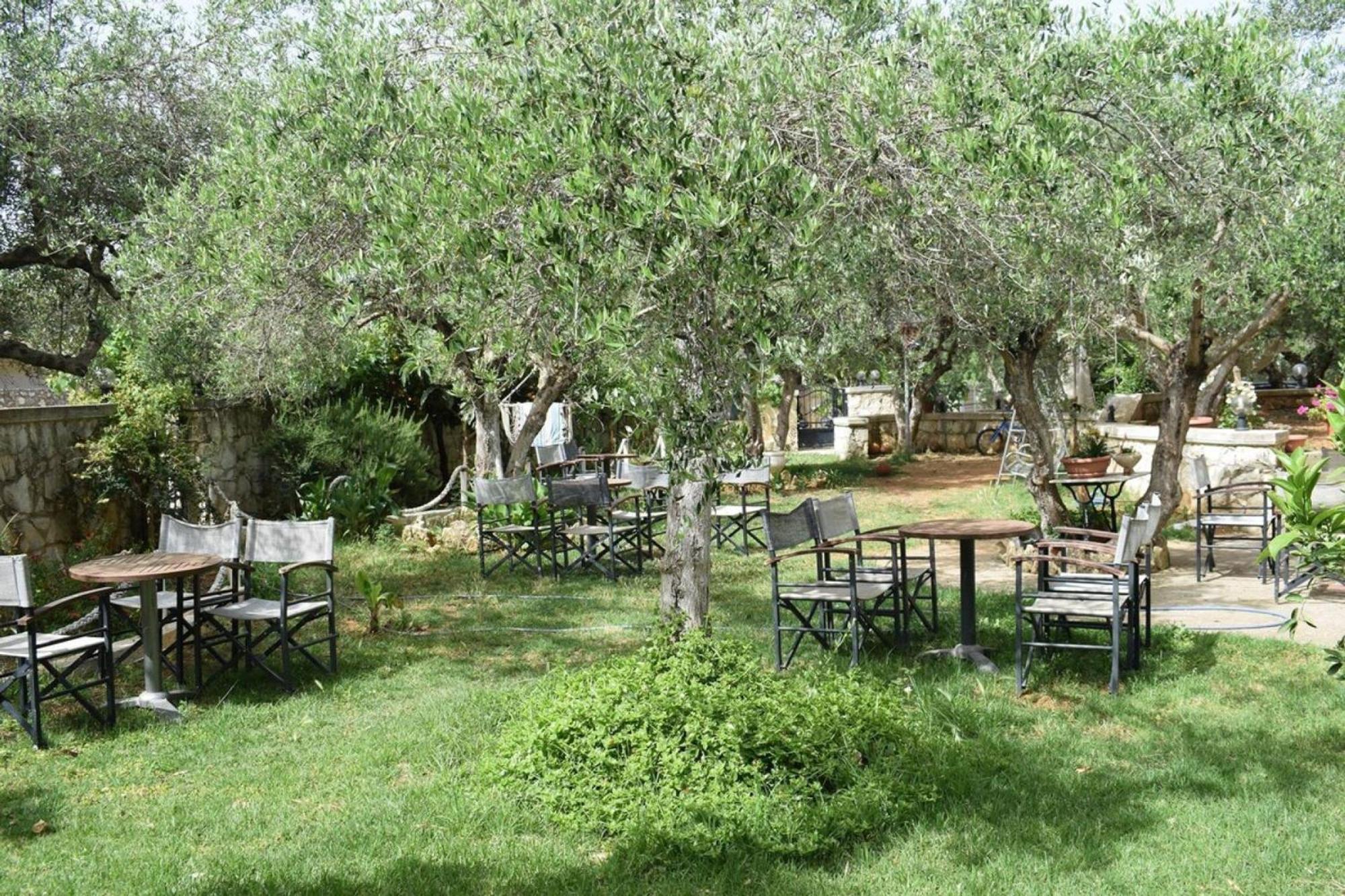 Ilias Villa In Chania Perivolia  Экстерьер фото
